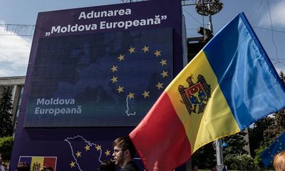Putin’s threat hangs over tiny Moldova, but its people filled me with hope