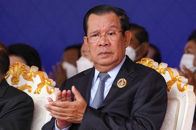 Cambodia’s opposition disqualified from election, appeal fails