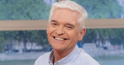 ITV responds to Eamonn Holmes' claims that Phillip Schofield was ‘sacked’ from This Morning