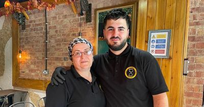 Former salesman opens jacket potato shop with a difference in Nottingham