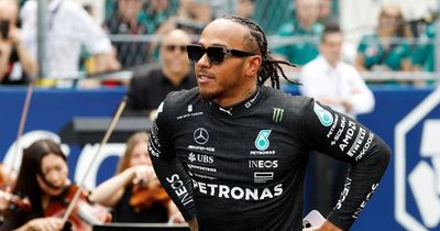 Lewis Hamilton told to question if he is "loved" by Mercedes as F1 "needs" Ferrari move