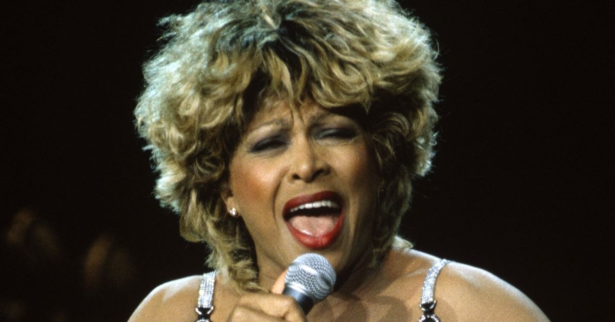 Tina Turner's powerful last interview before death saw…