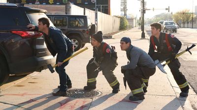 Chicago Fire's Big Season 11 Finale Cliffhangers, Ranked By Odds Of Ending In Disaster
