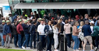 Dublin Airport boss says hike in charges can slash security wait times