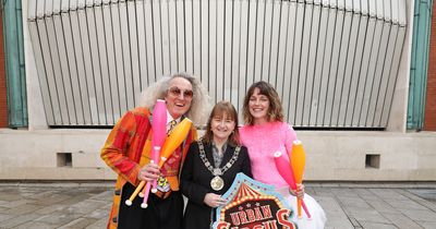 Dublin City Council's Urban Circus coming to Temple Bar this weekend