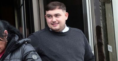 Glasgow man who ran over pregnant woman who lost her baby jailed for two years