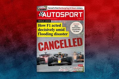 Magazine: Imola cancellation analysis, Indy 500 preview
