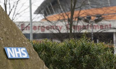 Tory pledge to build 40 ‘new’ England hospitals likely to be delayed until after 2030