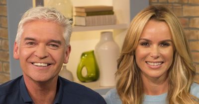 Amanda Holden takes another utterly savage swipe at Phillip Schofield as she reignites feud