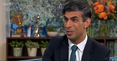 Rishi Sunak fears his young daughters will be targeted by vaping ads