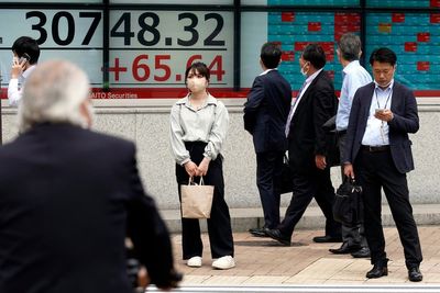 Stock market today: World shares decline on worries over US debt; Germany slips into recession
