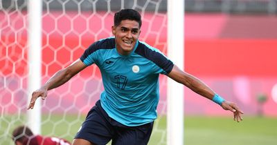 Luis Palma clings to Rangers transfer hope as he gets Scottish football savvy ahead of summer move '1000 per cent' happening