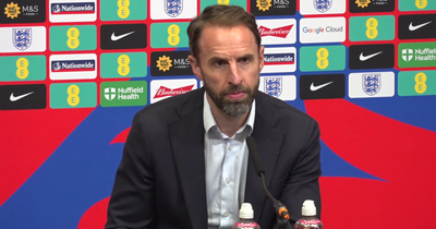 'Can't continue forever' - Gareth Southgate sends Manchester United warning to Harry Maguire