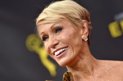 Shark Tank star Barbara Corcoran doesn't believe in saving—she's spent her millions