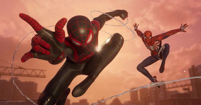 Spider-Man 2 PS5 release date outed by Venom actor – so what is Sony's big fall game?