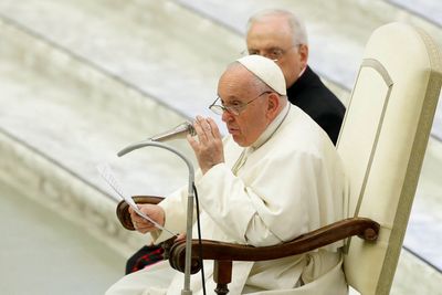 Enough with fossil fuels, Pope says in latest climate appeal
