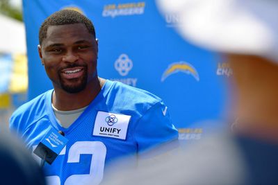 Khalil Mack on new Chargers DC Derrick Ansley: ‘He’s excited’