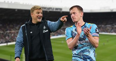 Newcastle told Ward-Prowse is off transfer 'wishlist' with 'incredible' £18m move model to follow