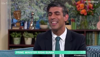 Record migrant figures fuel new Tory row as Rishi Sunak faces anger from the Right