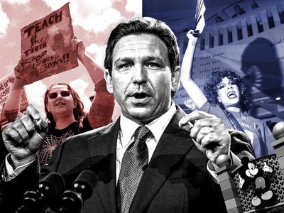 DeSantis wants to model America after Florida. Civil rights groups are sounding the alarm on his ‘hostile’ agenda