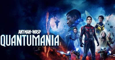 Win an Ant-Man and The Wasp: Quantumania prize bundle!