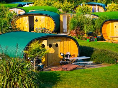 11 of the most unusual surf stays in the UK 2024