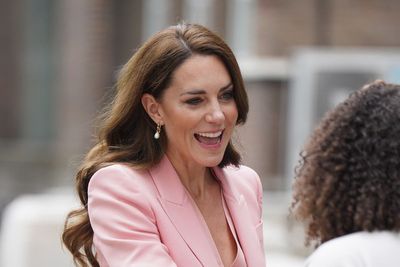 Kate visits Foundling Museum as she learns about care system