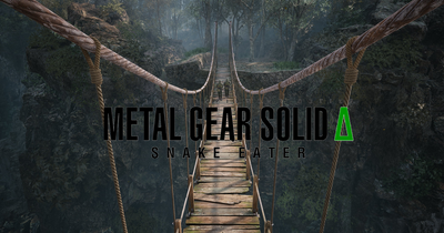 Konami's Metal Gear Solid 3 Delta has me worried but not for the reason you think