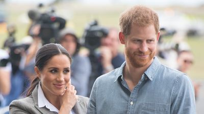 Meghan and Harry's plans for feature-length film about Palace life revealed as couple 'keen' to work with Netflix again