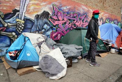 Will America’s first ‘right to sleep outside’ actually help unhoused people?