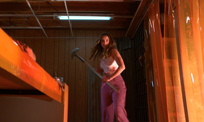 The Resurrection of Charles Manson review – evil-hippy horror looks for chills in desert