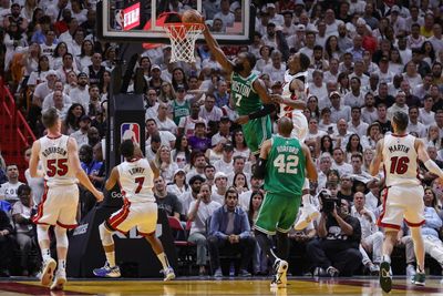 Can the Boston Celtics’ Game 4 win over the Miami Heat give the Celtics something to build on in the series?