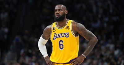 LeBron James risks losing $100m as NBA chief adamant over new retirement theory