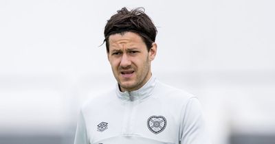 Peter Haring extends Hearts stay as influence both on and off the park hailed by Steven Naismith