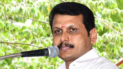 T.N. Minister Senthilbalaji files defamation complaint against Puthiya Tamilagam leader Krishnasamy