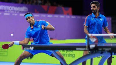 Sathiyan, Sharath, Manika retained ahead of UTT season 4