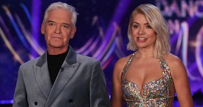 Much-loved TV couple tipped to replace Holly and Phil on Dancing on Ice