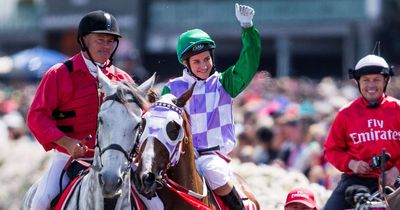 History maker Michelle Payne announces plans to retire as a jockey next year