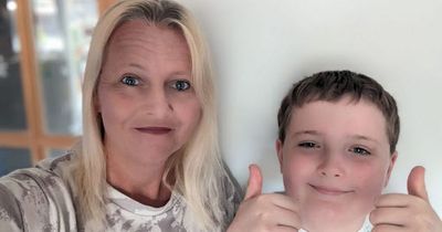 Lewis Capaldi's heartfelt message to West Lothian boy who also has Tourette's