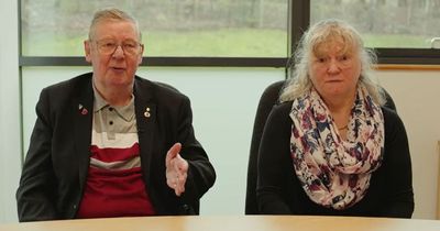 Lanarkshire couple support dementia research volunteer campaign
