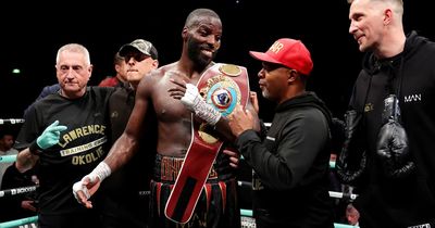 When is Lawrence Okolie vs Chris Billam-Smith fight? UK start time, TV channel and full undercard