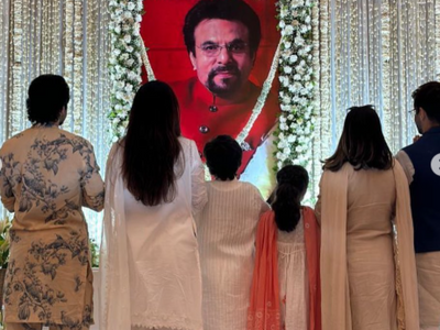 "Maa ka khayal rakhna hai...": Ayushmann Khurrana posts emotional note following dad's death