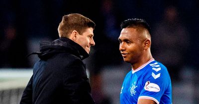 Steven Gerrard salutes 5 Rangers stars as departing cast earn loving acknowledgement from former boss