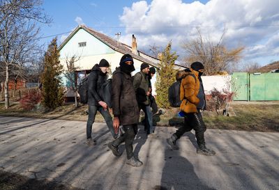 First-time asylum applications in EU surge in February