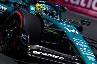 Aston Martin has "great hopes" of fighting for Monaco F1 win