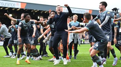 Steven Schumacher on the ‘shark mindset’ he adopted to secure Plymouth Argyle's promotion to the Championship