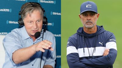 Brandel Chamblee Hits Back At Claude Harmon 'Paid Actor' Claims