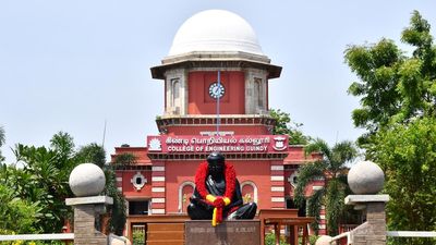 Anna University reverses decision to suspend Tamil B.E. courses
