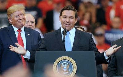 Ron DeSantis will take on Donald Trump, but can he win?