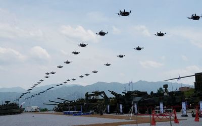 South Korea, US simulate response to ‘full-scale’ attack in joint exercises